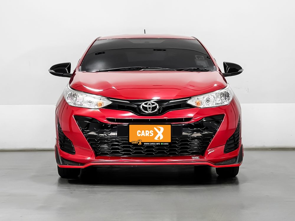 2020 TOYOTA YARIS 1.2 MID [1P2085]