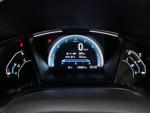 2018 HONDA CIVIC 1.5 TURBO [1P2156V]