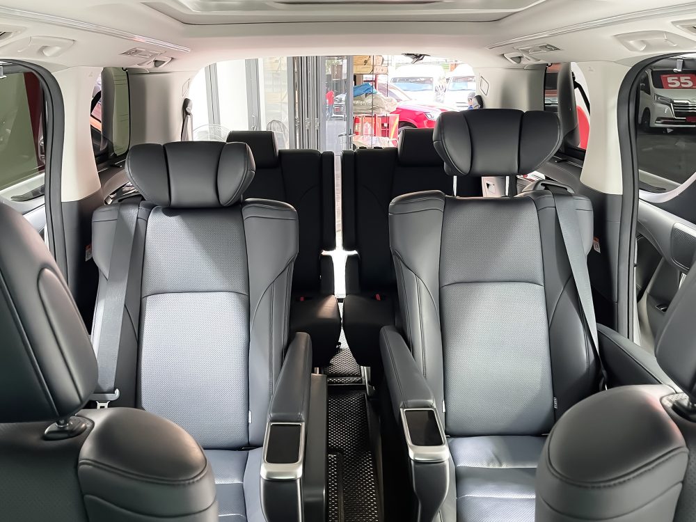 2022 TOYOTA ALPHARD 2.5 S C-PACKAGE [1P2095V]