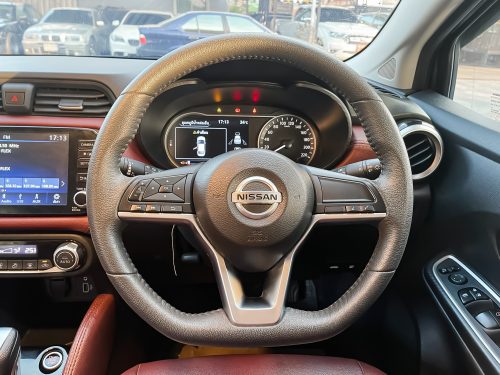 2022 NISSAN ALMERA 1.0 TURBO VL [1P2114V]