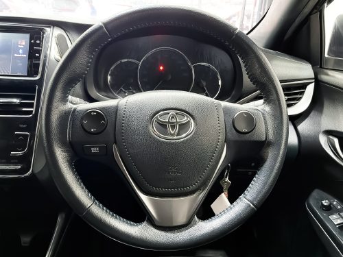 2021 TOYOTA YARIS 1.2 SPORT [1P2098]