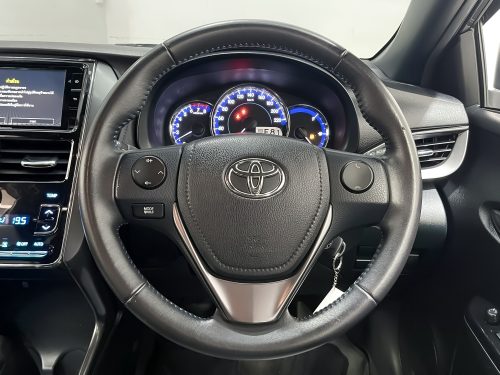 2021 TOYOTA YARIS 1.2 SPORT [1P2076]