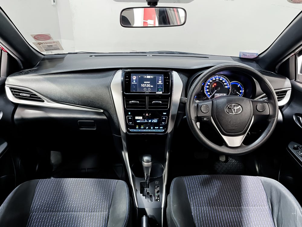 2020 TOYOTA YARIS 1.2 MID [1P2085]