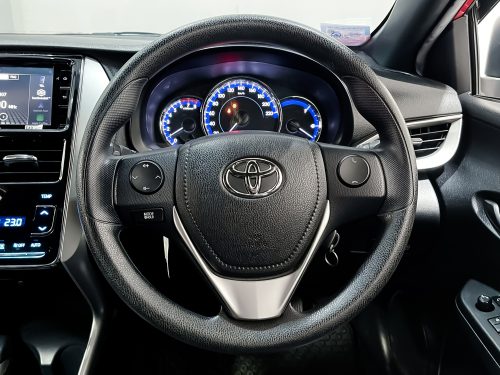 2020 TOYOTA YARIS 1.2 MID [1P2085]