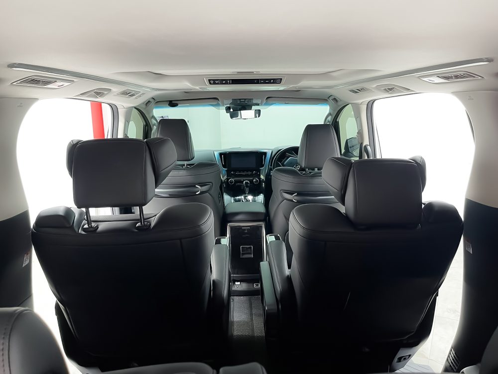 2022 TOYOTA ALPHARD 2.5 S C-PACKAGE [1P2095V]