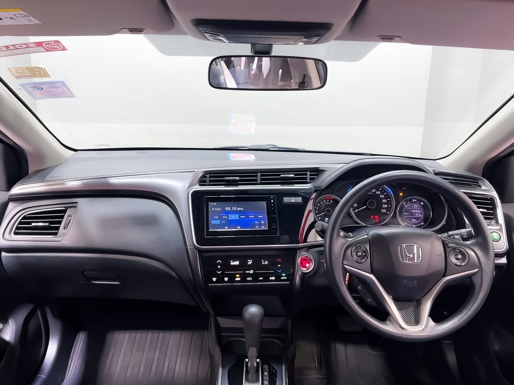 2019 HONDA CITY 1.5 SV [1P2082]