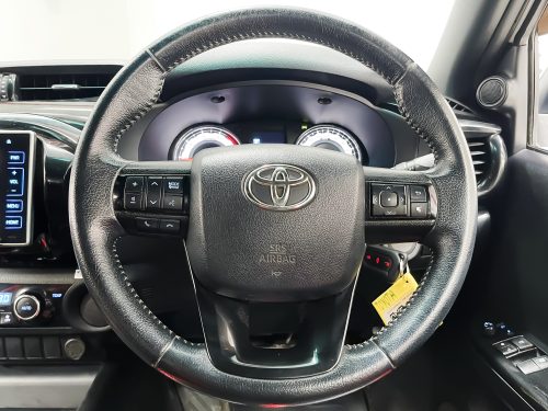 2020 TOYOTA HILUX REVO 2.4 G ROCCO PRERUNNER [1P2128]