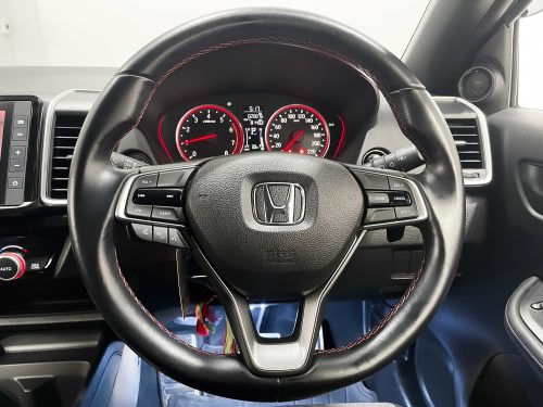 2020 HONDA CITY 1.0 RS [1P2162V]