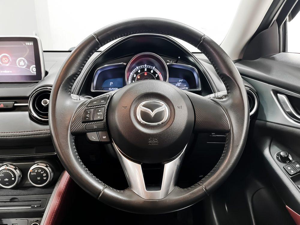 2015 MAZDA CX-3 2.0 S [1P2112V]