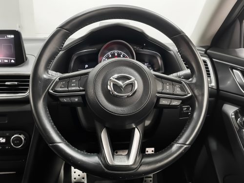 2022 MAZDA 3 2.0 SP SPORTS [1P2143]