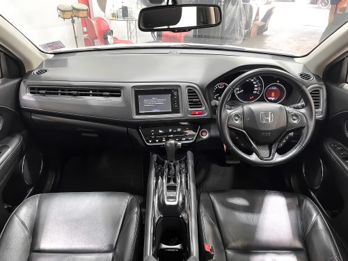 2018 HONDA HR-V 1.8 E Limited [1P2125]