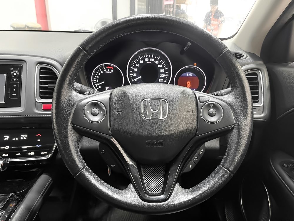 2018 HONDA HR-V 1.8 E Limited [1P2125]