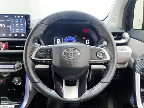 2022 TOYOTA VELOZ 1.5 PREMIUM [1P2090]