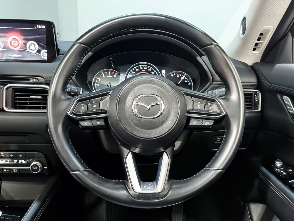 2022 MAZDA CX-5 2.0 SP [1P2034V]