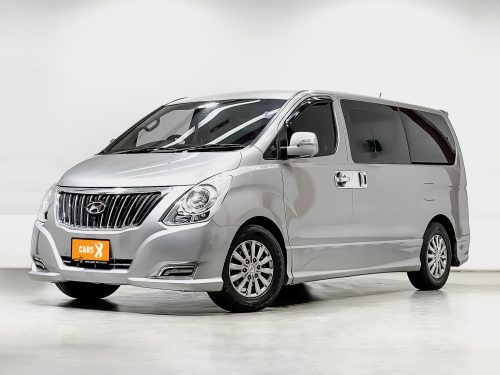 2017 HYUNDAI H-1 2.5 DELUXE [9P0816]