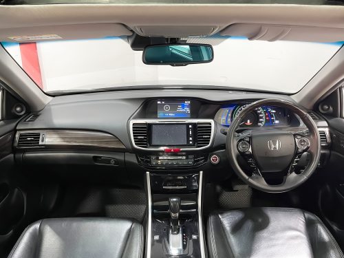 2016 HONDA ACCORD 2.0 HYBRID TECH [1P2033]