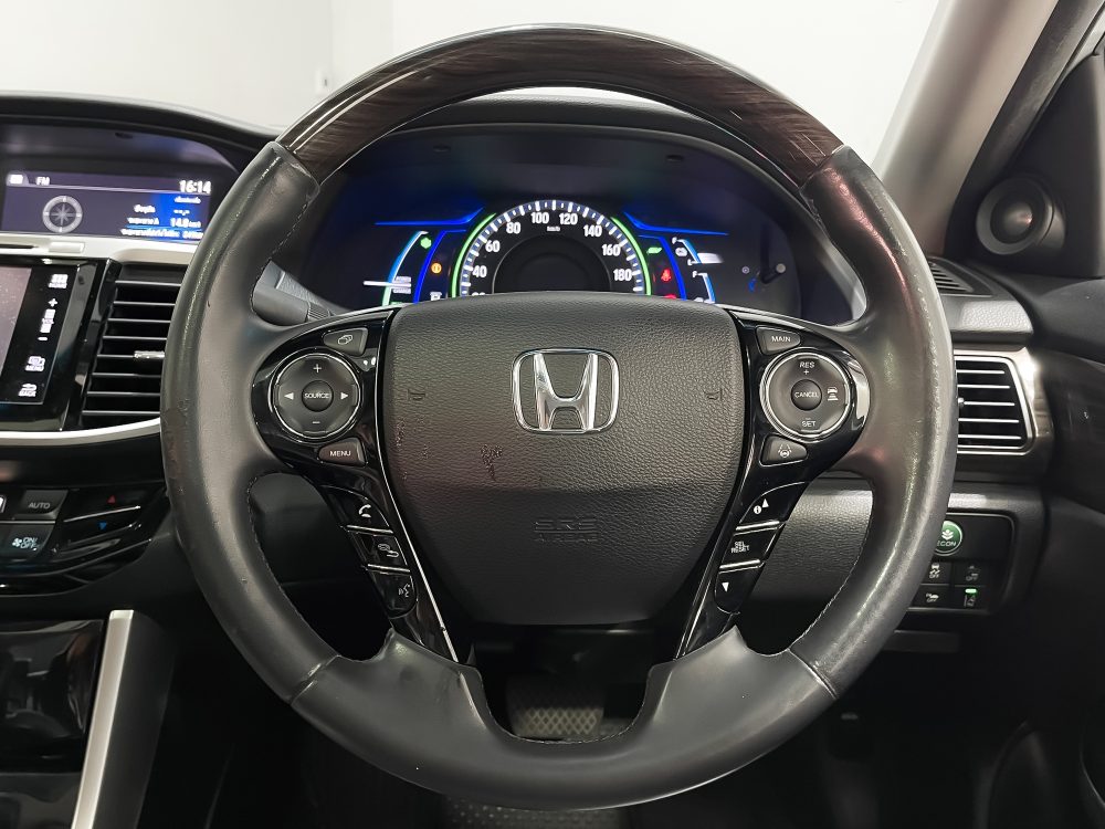 2016 HONDA ACCORD 2.0 HYBRID TECH [1P2033]