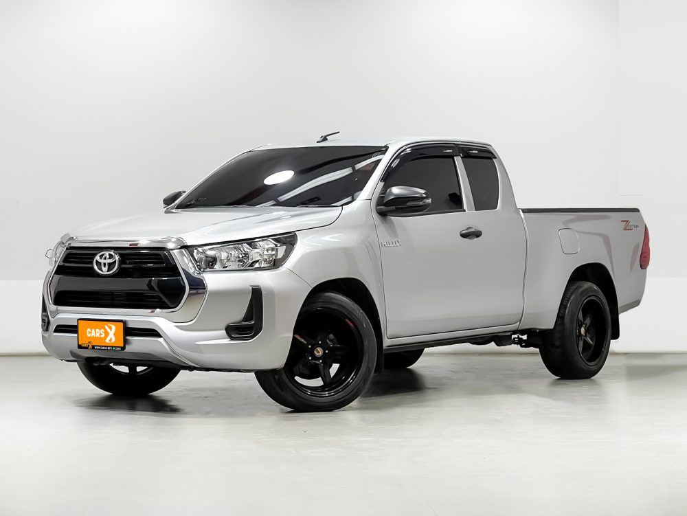 2023 TOYOTA HILUX REVO 2.4 Z EDITION ENTRY [1P2099]