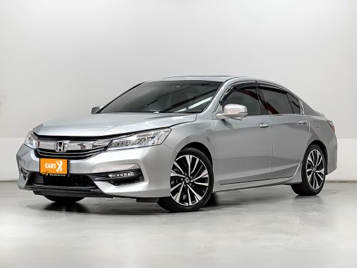 2016 HONDA ACCORD 2.0 HYBRID TECH [1P2033]