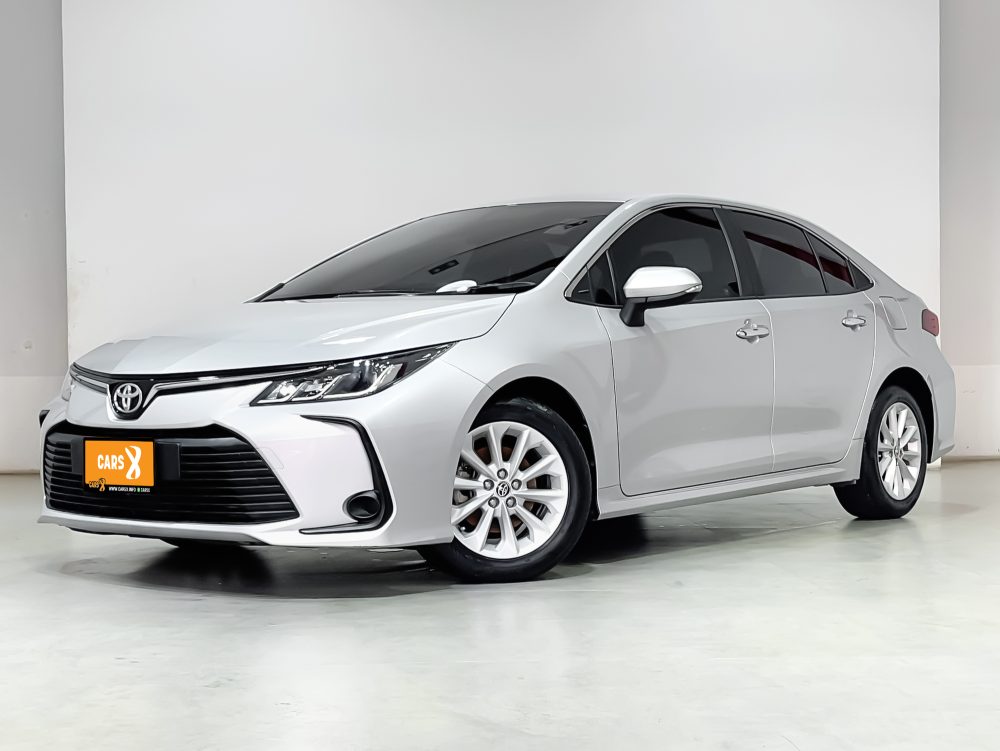 2019 TOYOTA COROLLA ALTIS 1.6 G [2N0044]