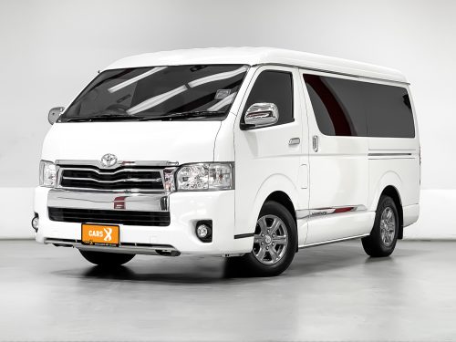 2017 TOYOTA VENTURY 2.7 G [1P2088]