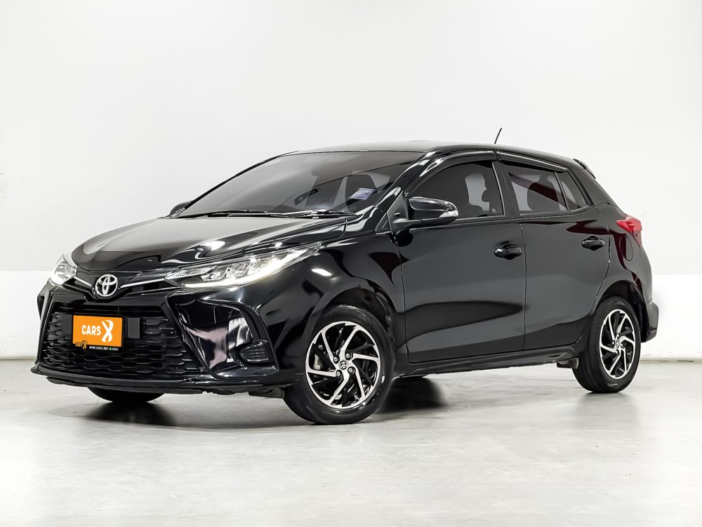 2021 TOYOTA YARIS 1.2 SPORT [1P2098]