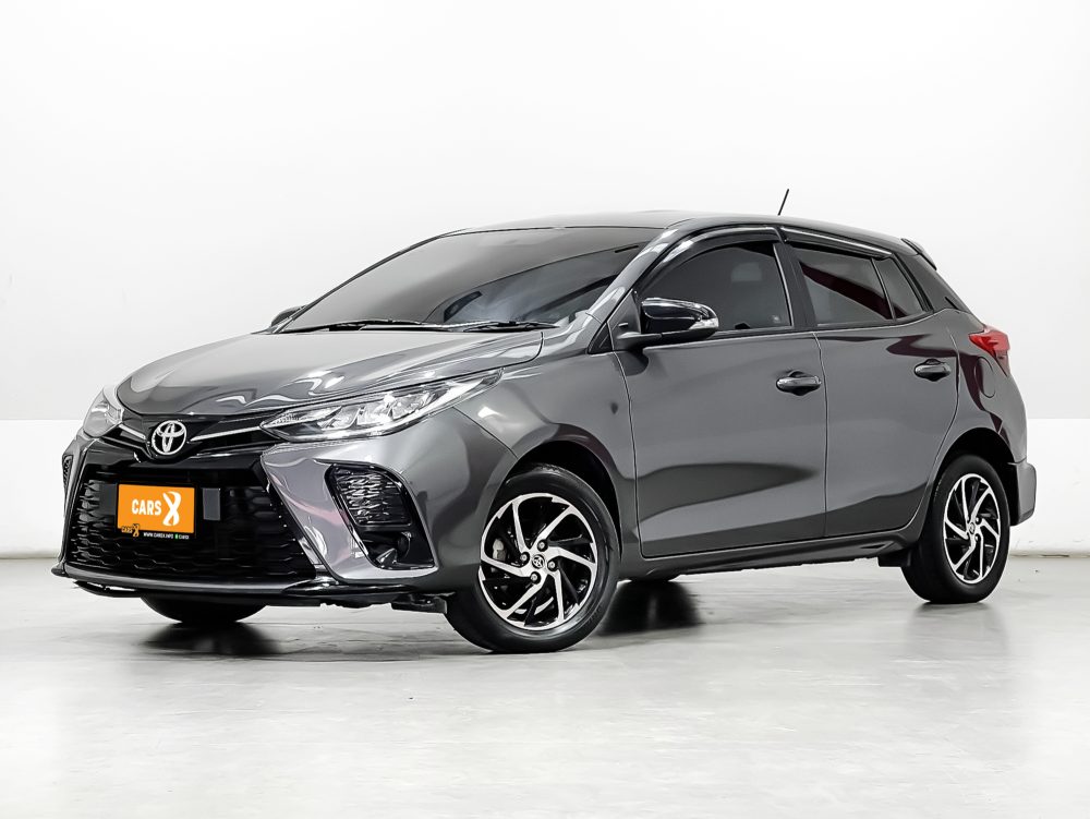 2021 TOYOTA YARIS 1.2 SPORT [1P2076]