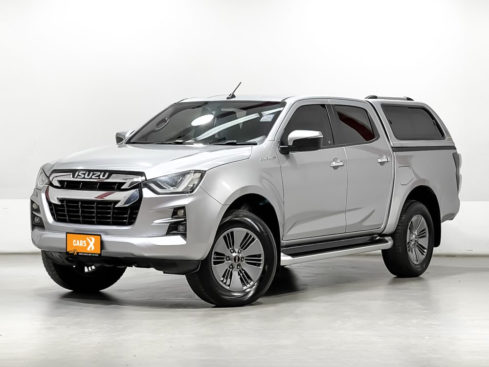 2020 ISUZU D-MAX 1.9 Z HI-LANDER [2N0036]