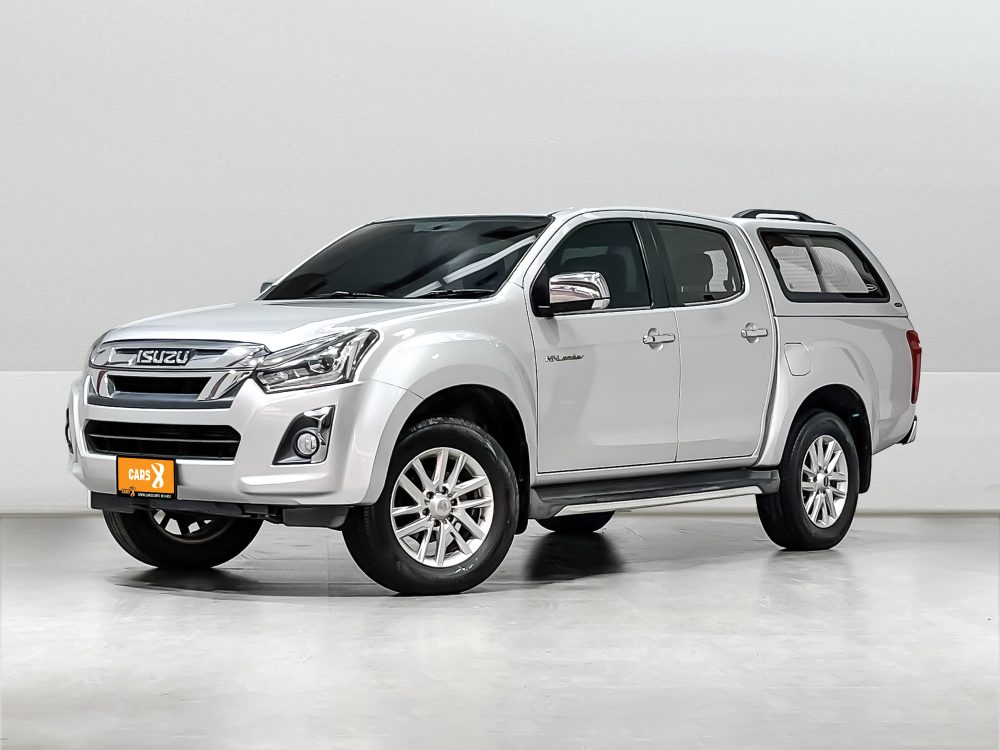 2019 ISUZU D-MAX 3.0 Z-PRESTIGE HI-LANDER [1P2102]