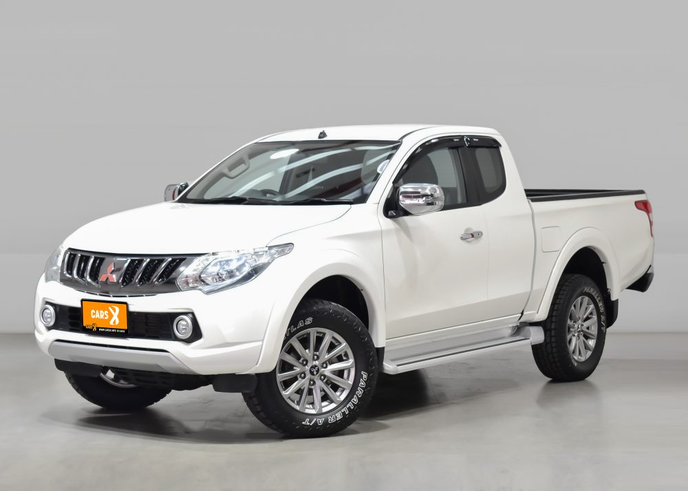 2018 MITSUBISHI TRITON 2.4 GLS-LIMITED PLUS [2N0025]