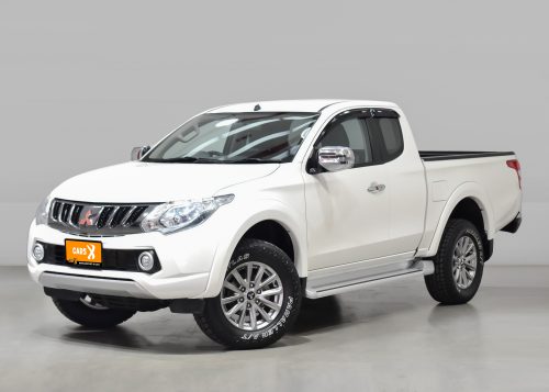 2018 MITSUBISHI TRITON 2.4 GLS-LIMITED PLUS [1P2037]