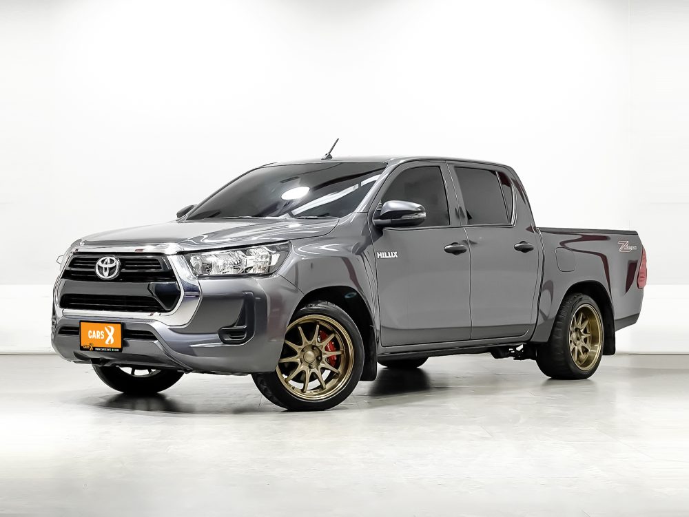 2023 TOYOTA HILUX REVO 2.4 Z EDITION ENTRY [1P2106]