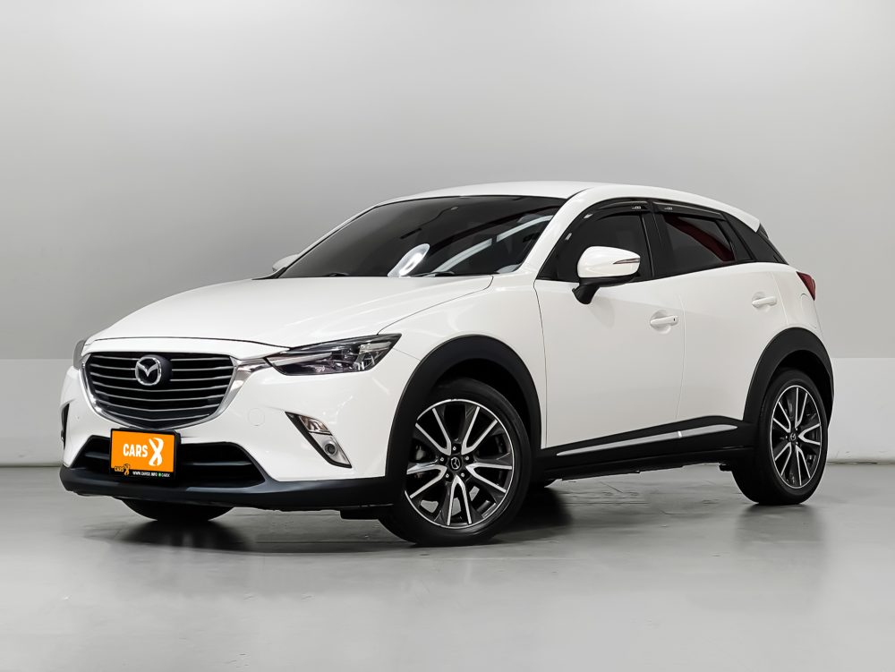 2015 MAZDA CX-3 2.0 S [1P2112V]