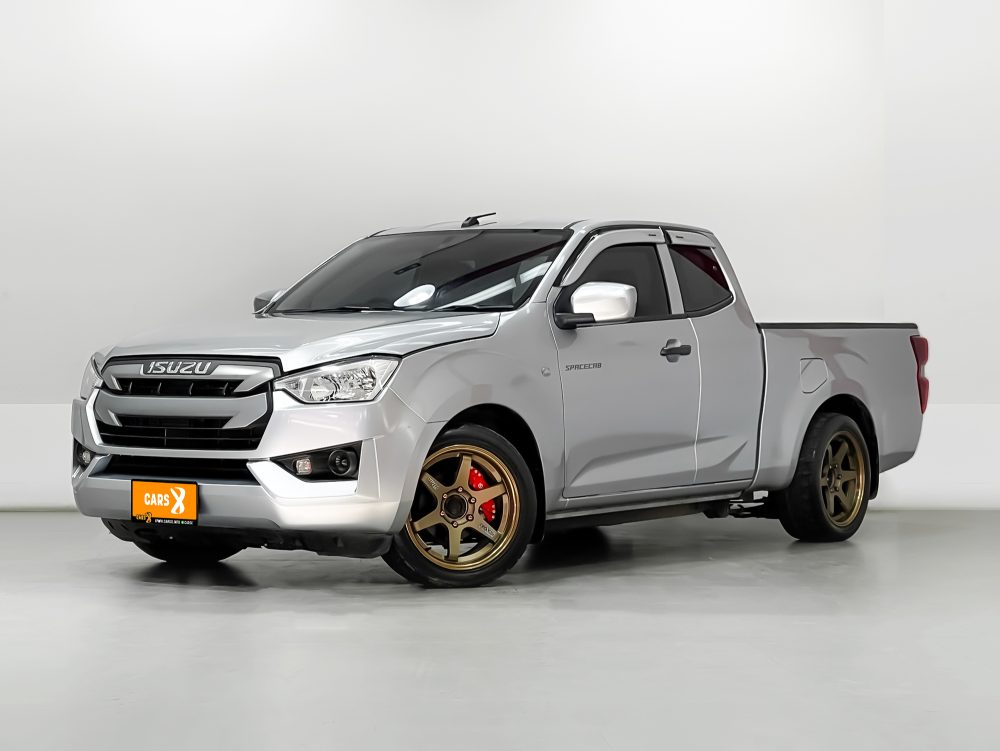 2022 ISUZU D-MAX 3.0 S [2N0035]