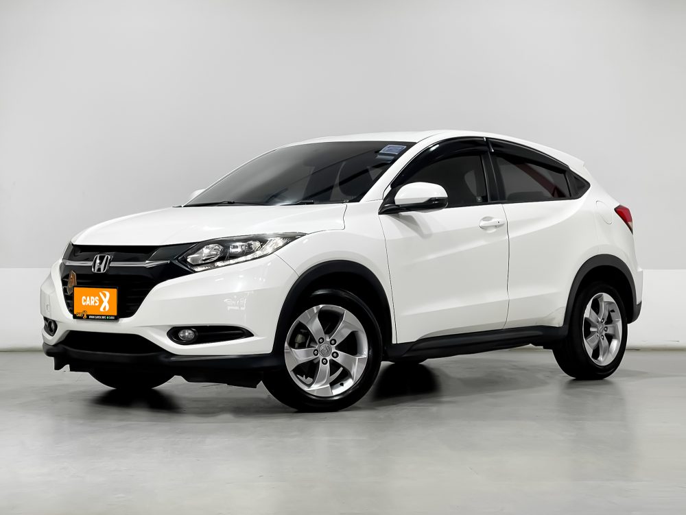 2015 HONDA HR-V 1.8 E [2S0053]