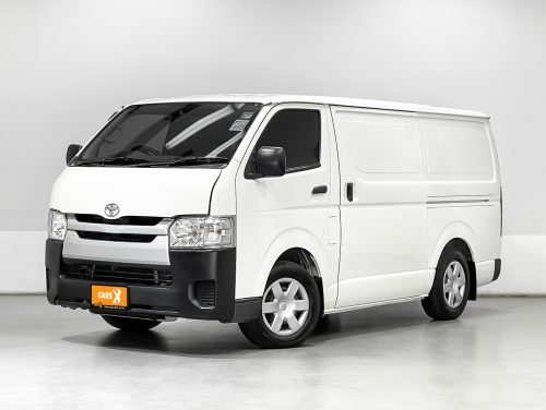 2019 TOYOTA HIACE 3.0 ECONOMY [1P2109]