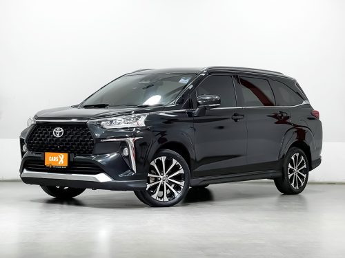 2022 TOYOTA VELOZ 1.5 PREMIUM [1P2090]