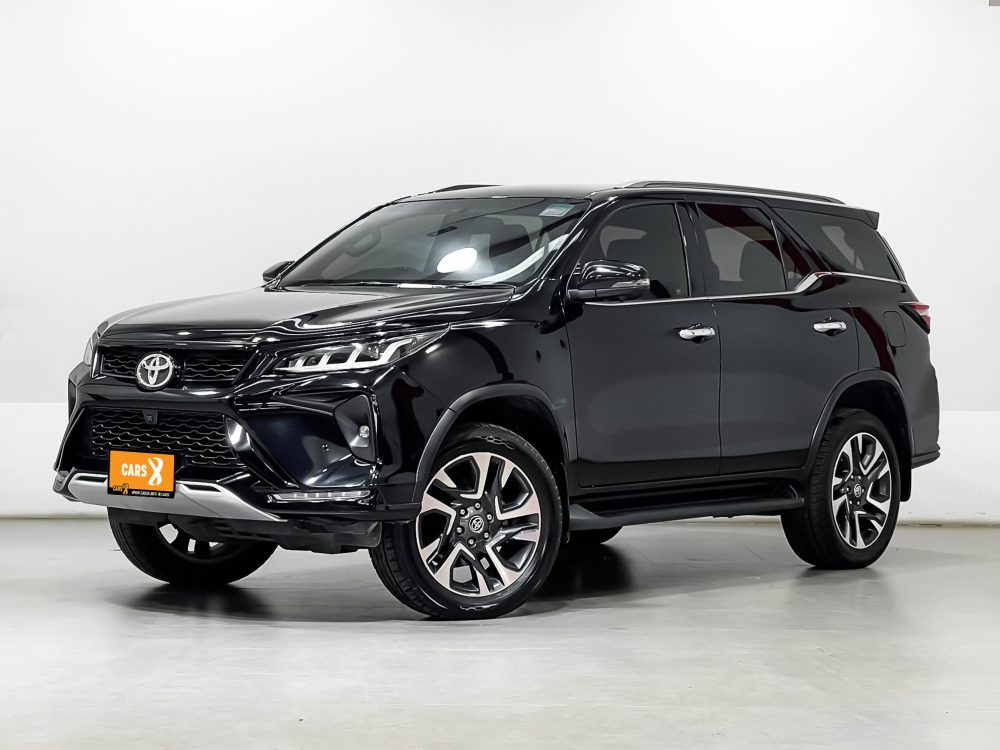 2020 TOYOTA FORTUNER 2.4 LEGENDER 4WD [1P2124]