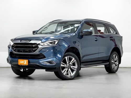 2022 ISUZU MU-X 3.0 ULTIMATE [1P2117]