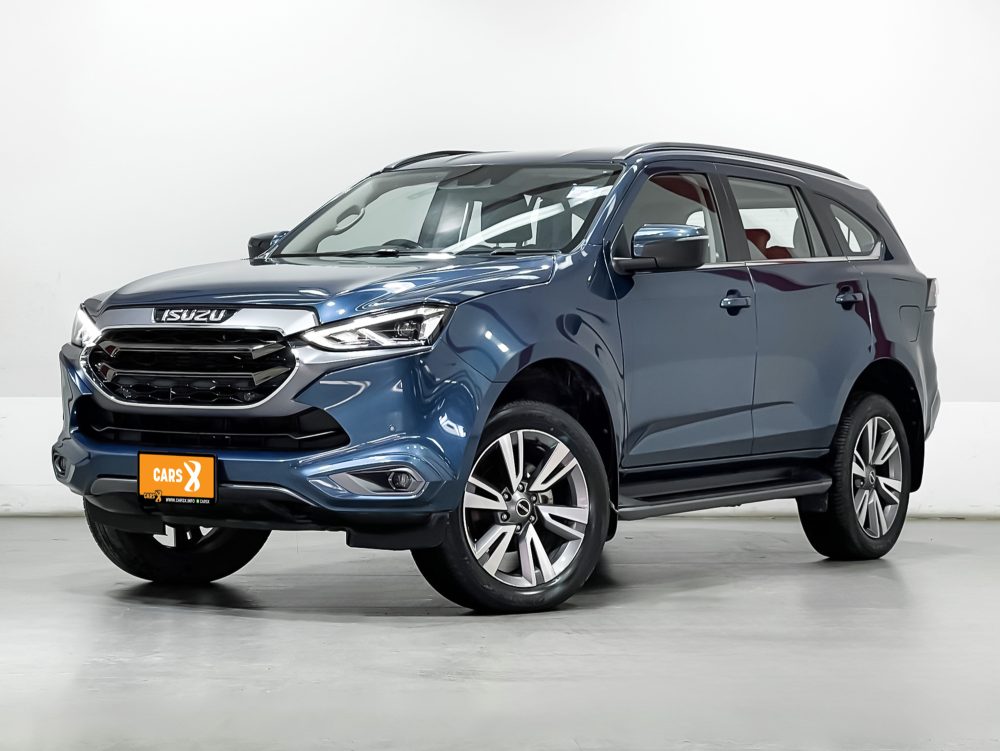 2022 ISUZU MU-X 3.0 ULTIMATE [1P2119]