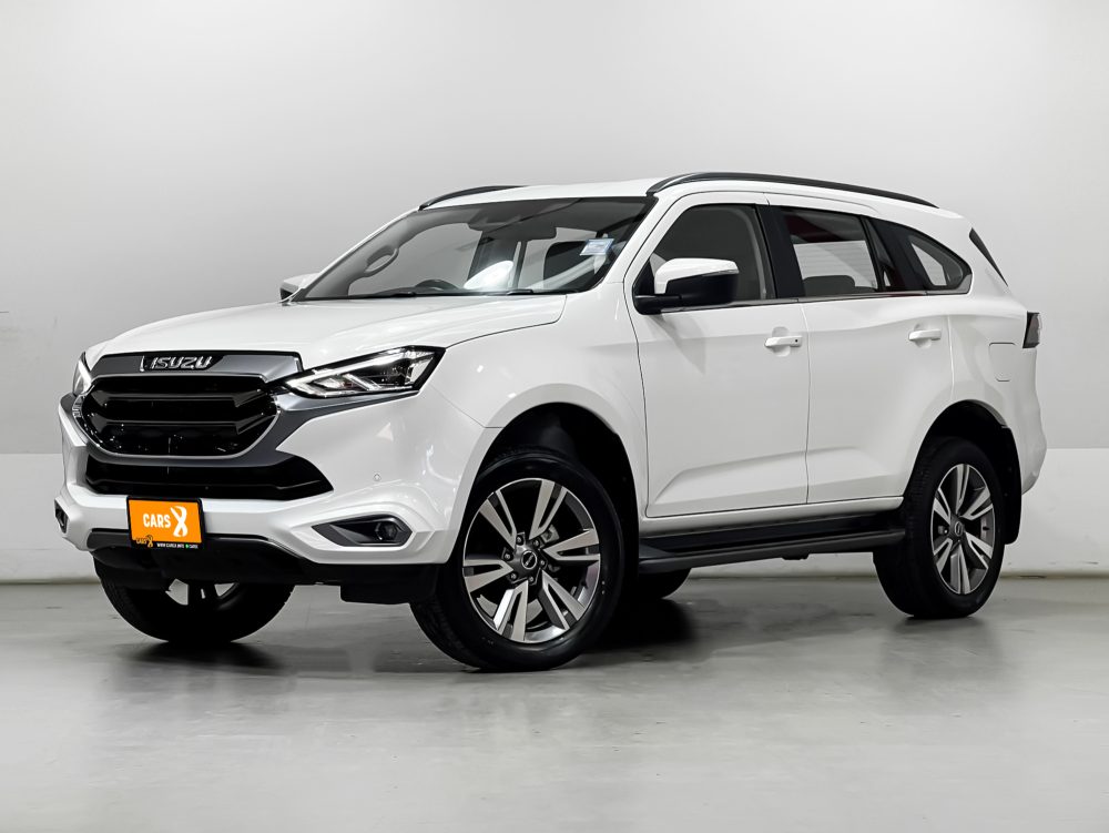 2022 ISUZU MU-X 3.0 ULTIMATE [2N0005]