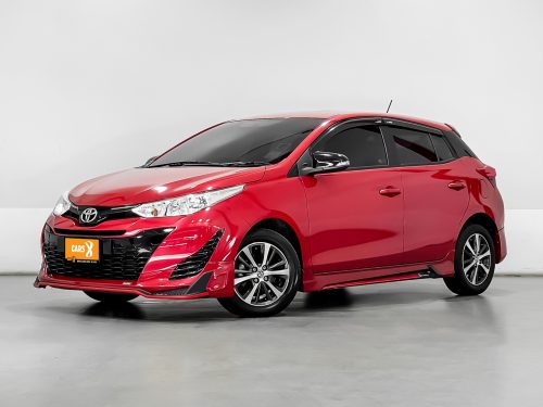 2020 TOYOTA YARIS 1.2 MID [1P2085]