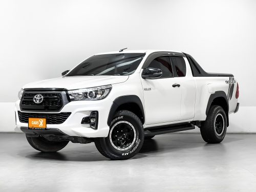 2020 TOYOTA HILUX REVO 2.4 G ROCCO PRERUNNER [1P2128]