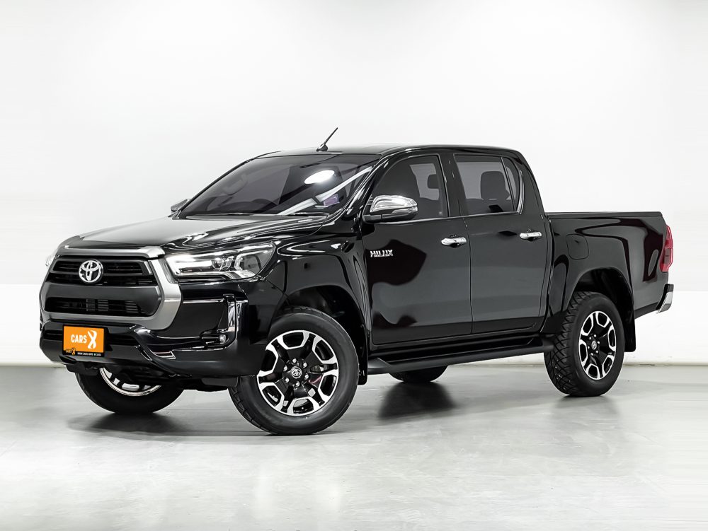 2020 TOYOTA HILUX REVO 2.4 MID PRERUNNER [1P2054]