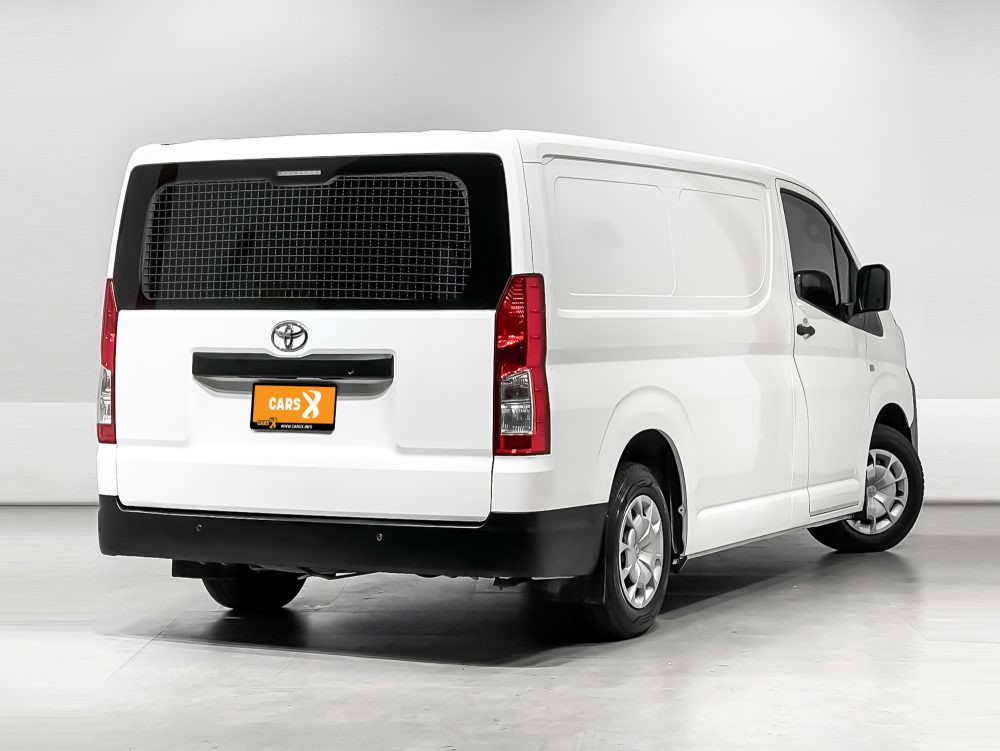 2020 TOYOTA HIACE 2.8 ECO PANEL [1P2108]