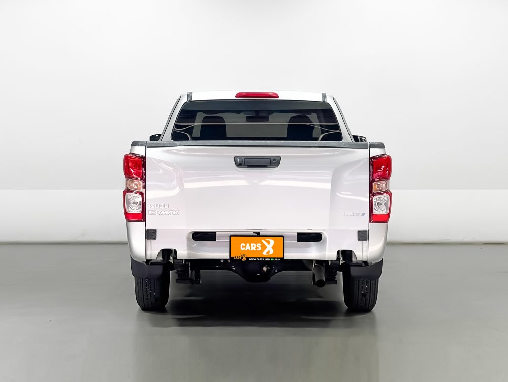 2023 ISUZU D-MAX 1.9 S DA [1P2111]