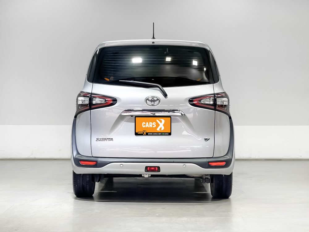 2021 TOYOTA SIENTA 1.5 V [1P2131]