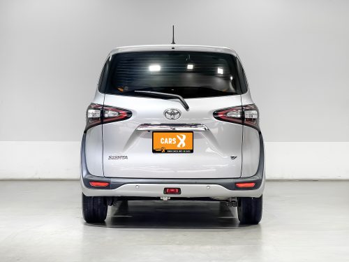 2021 TOYOTA SIENTA 1.5 V [1P2131]