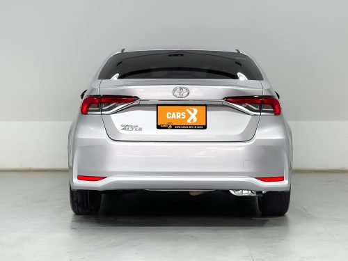 2020 TOYOTA COROLLA ALTIS 1.6 G [1P2074]