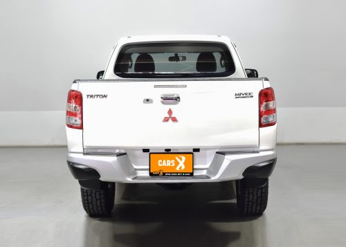 2018 MITSUBISHI TRITON 2.4 GLS-LIMITED PLUS [1P2037]